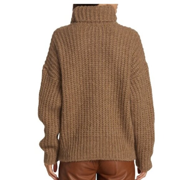 Saks Fifth Avenue COLLECTION Turtleneck Sweater - Picture 2 of 4